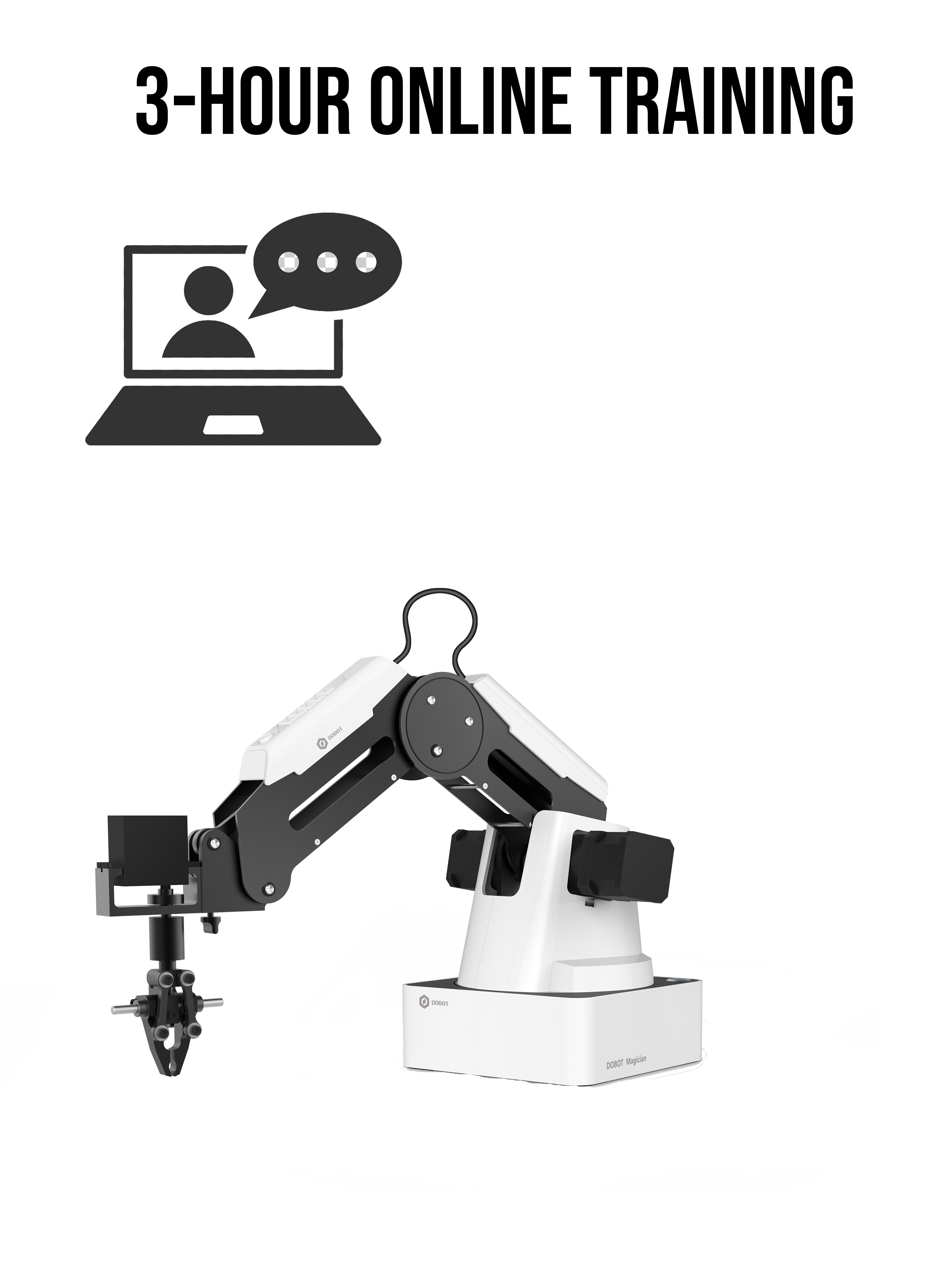 Dobot Robotic Arm - Advanced Pack